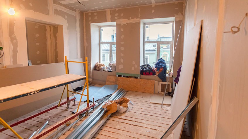 ACQUISTO CASA DA RISTRUTTURARE: CON LA CESSIONE DEI CREDITO CONVIENE!